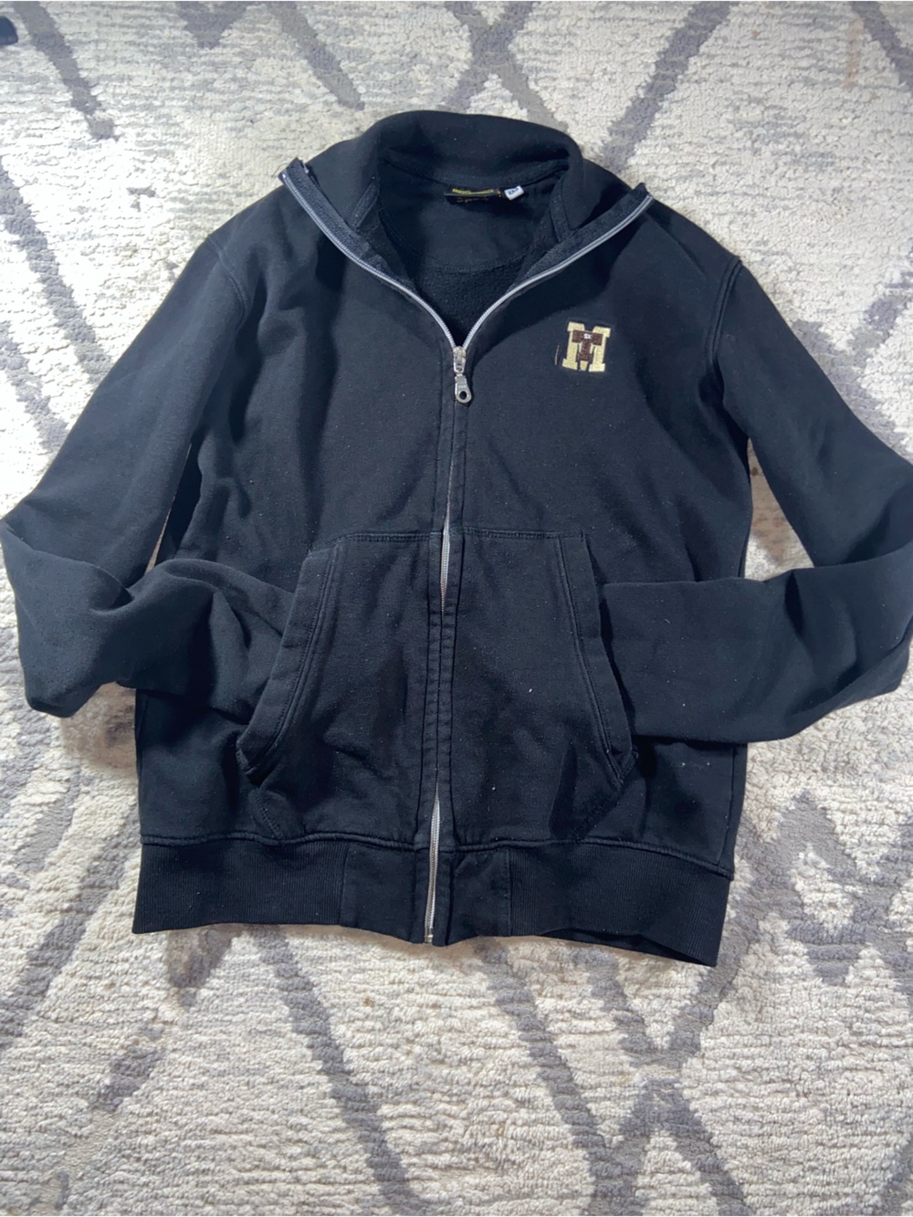 St. Thomas More High School Zip-Up Jacket - Hooded Casual Coat